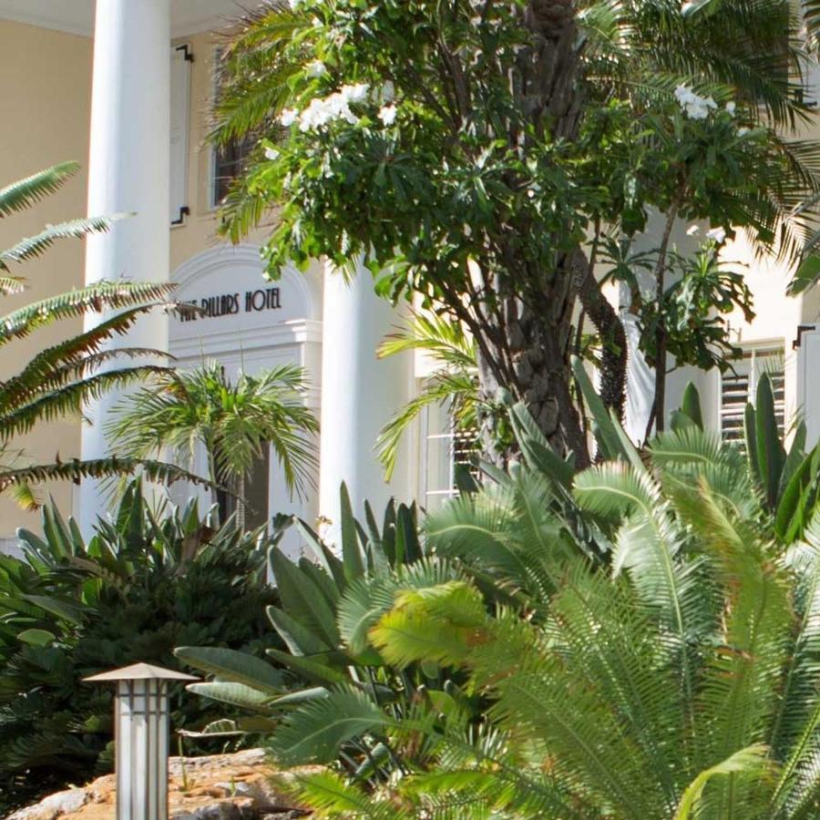 The Pillars Hotel & Club Fort Lauderdale Ngoại thất bức ảnh