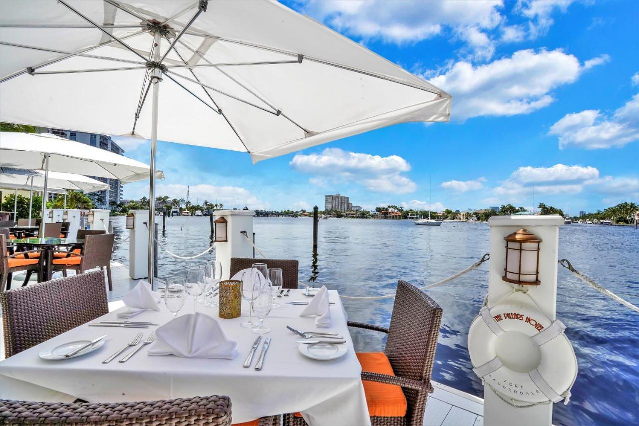The Pillars Hotel & Club Fort Lauderdale Ngoại thất bức ảnh