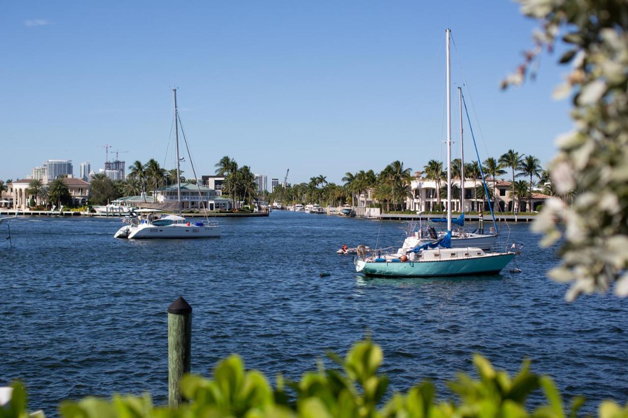 The Pillars Hotel & Club Fort Lauderdale Ngoại thất bức ảnh
