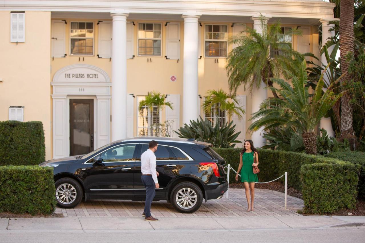 The Pillars Hotel & Club Fort Lauderdale Ngoại thất bức ảnh