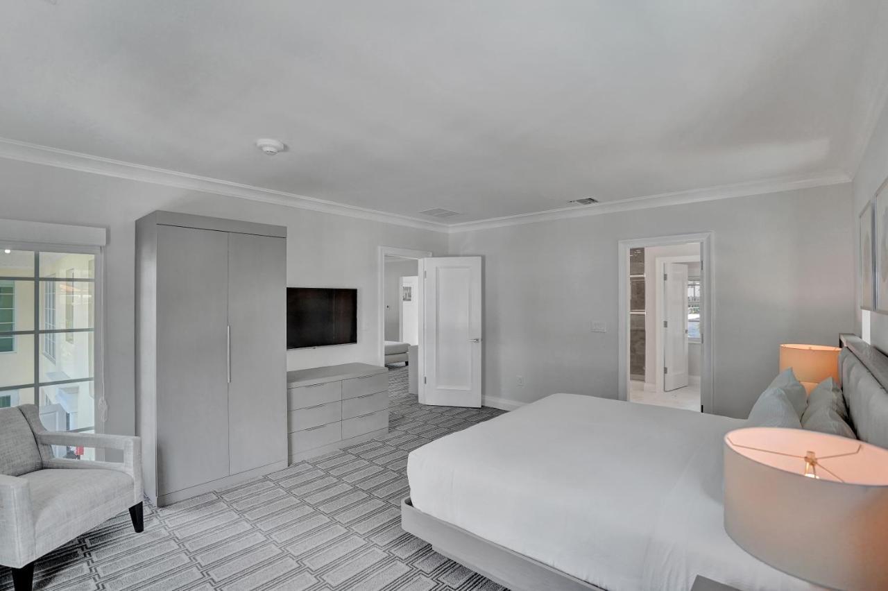 The Pillars Hotel & Club Fort Lauderdale Ngoại thất bức ảnh
