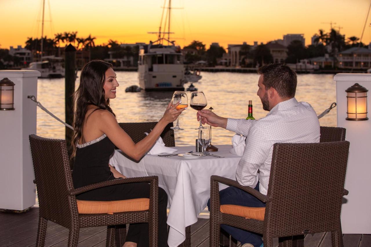 The Pillars Hotel & Club Fort Lauderdale Ngoại thất bức ảnh