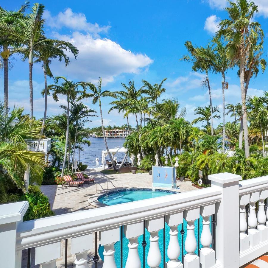 The Pillars Hotel & Club Fort Lauderdale Ngoại thất bức ảnh