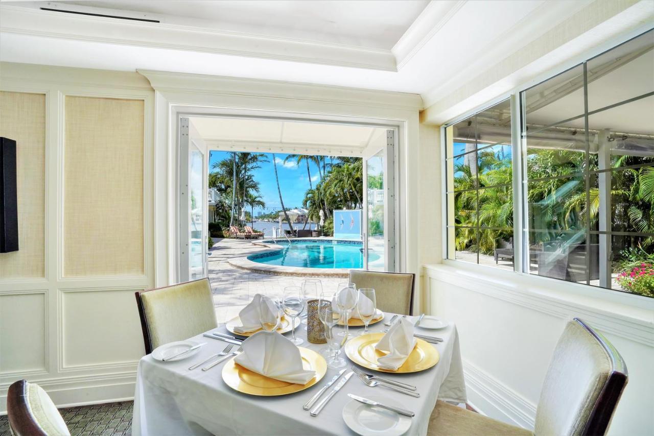 The Pillars Hotel & Club Fort Lauderdale Ngoại thất bức ảnh