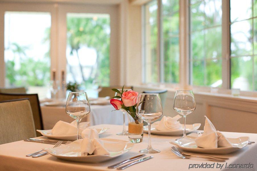 The Pillars Hotel & Club Fort Lauderdale Nhà hàng bức ảnh