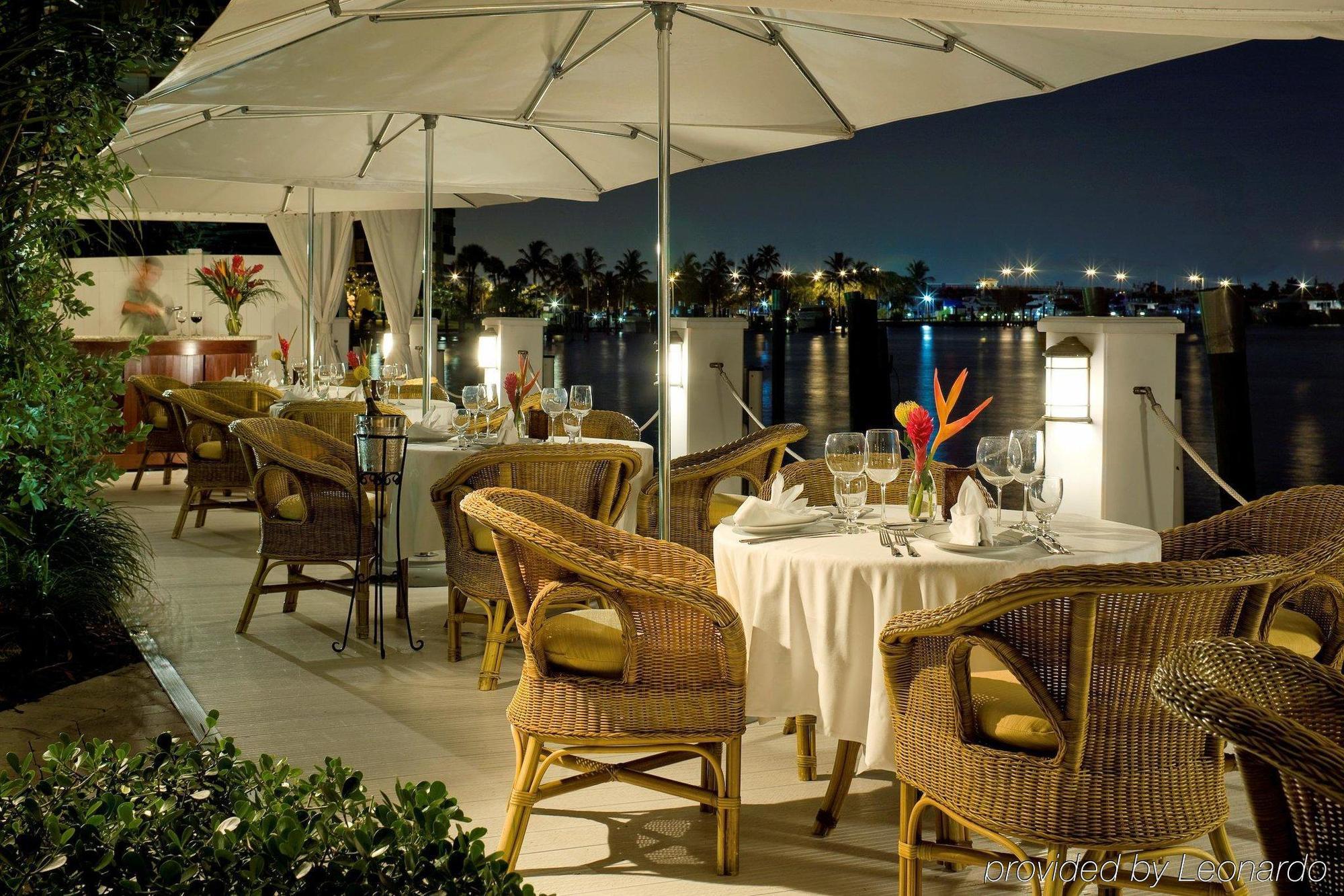 The Pillars Hotel & Club Fort Lauderdale Nhà hàng bức ảnh