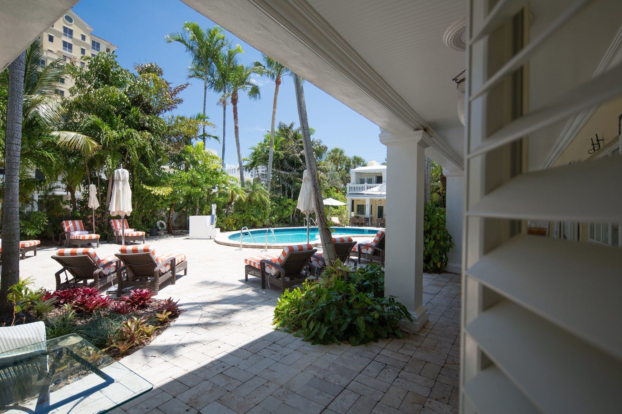 The Pillars Hotel & Club Fort Lauderdale Tiện nghi bức ảnh